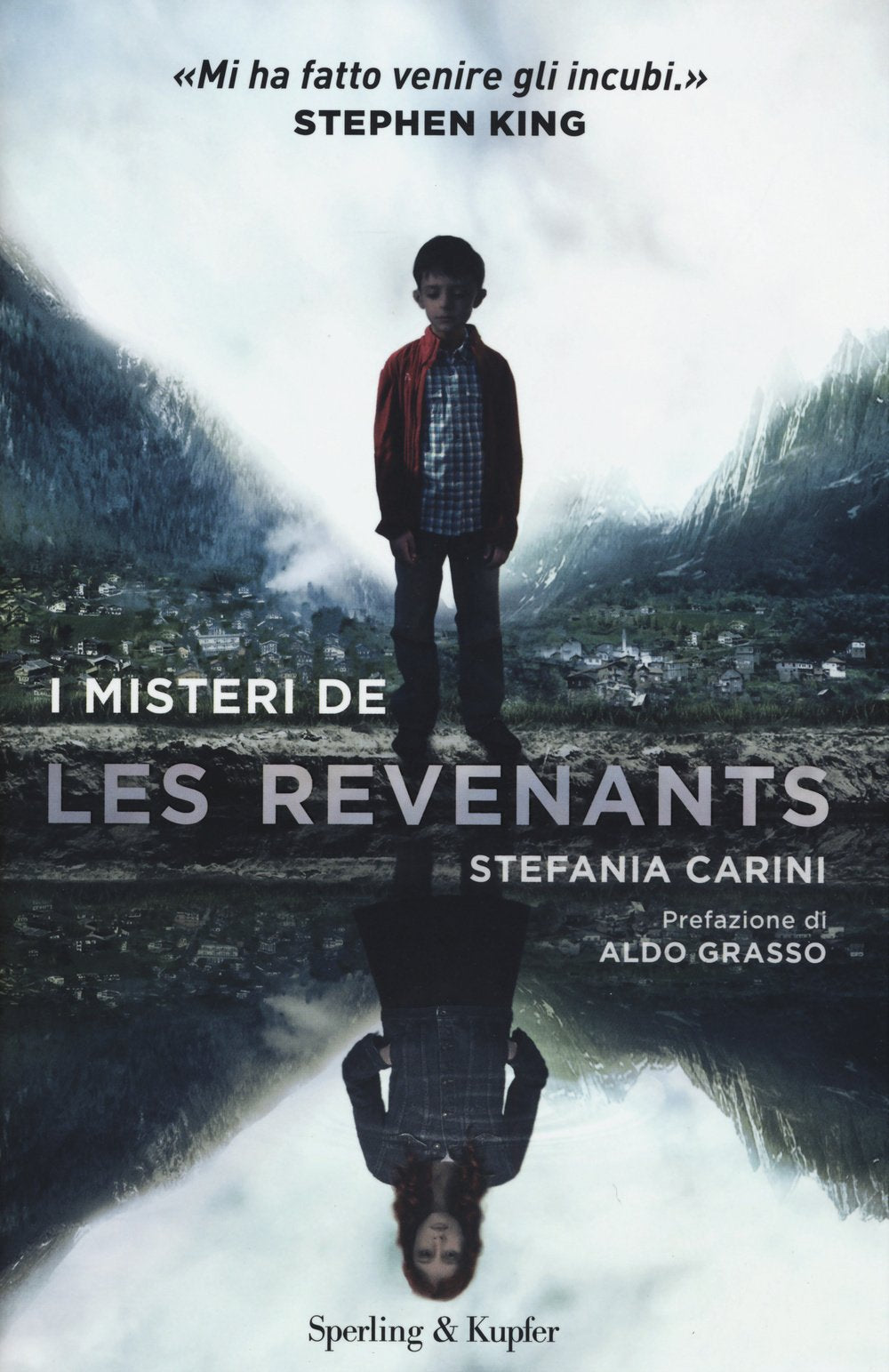 I misteri de Les Revenants book