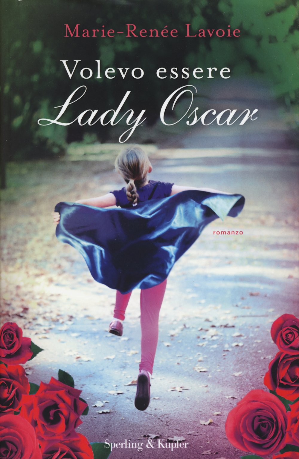 Volevo essere Lady Oscar Contemporary literature