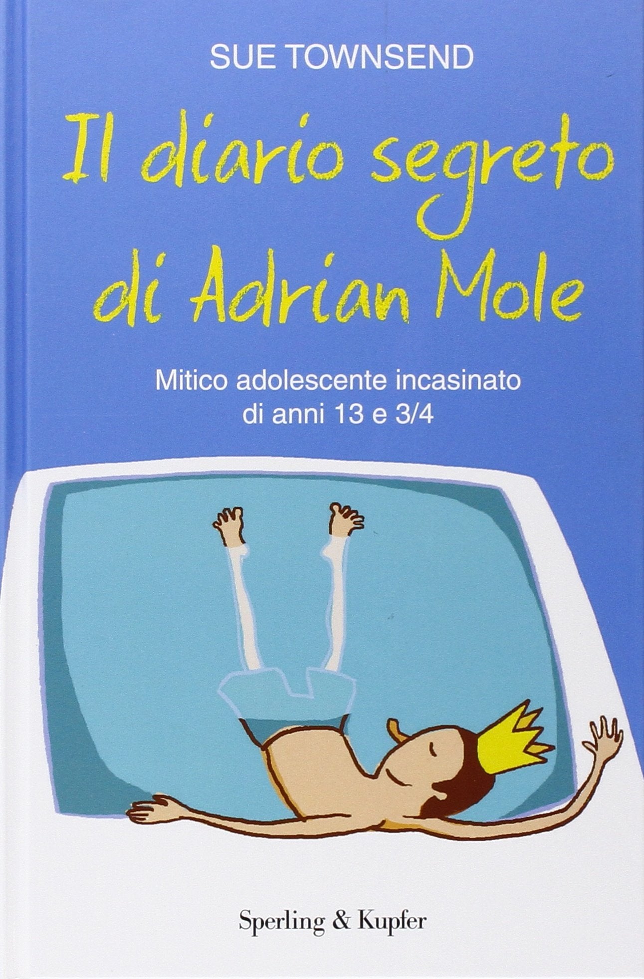 Il diario segreto di Adrian Mole (Pandora) Non-fiction