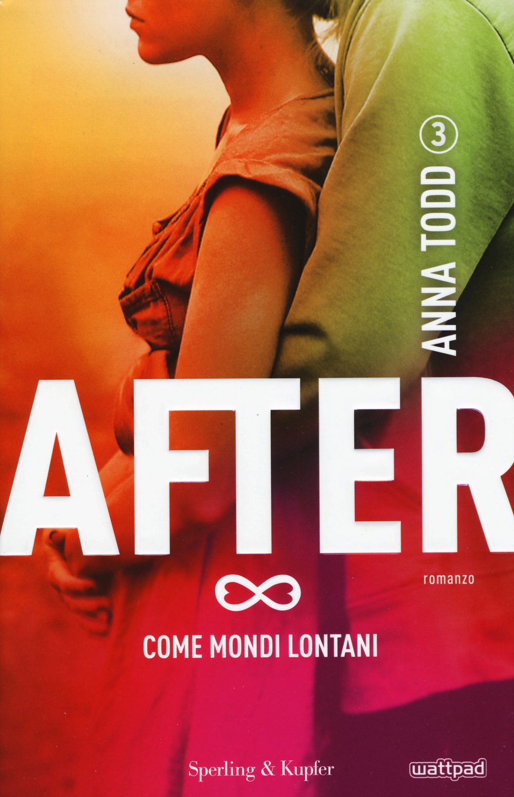 Todd, A: Come mondi lontani. After Contemporary literature