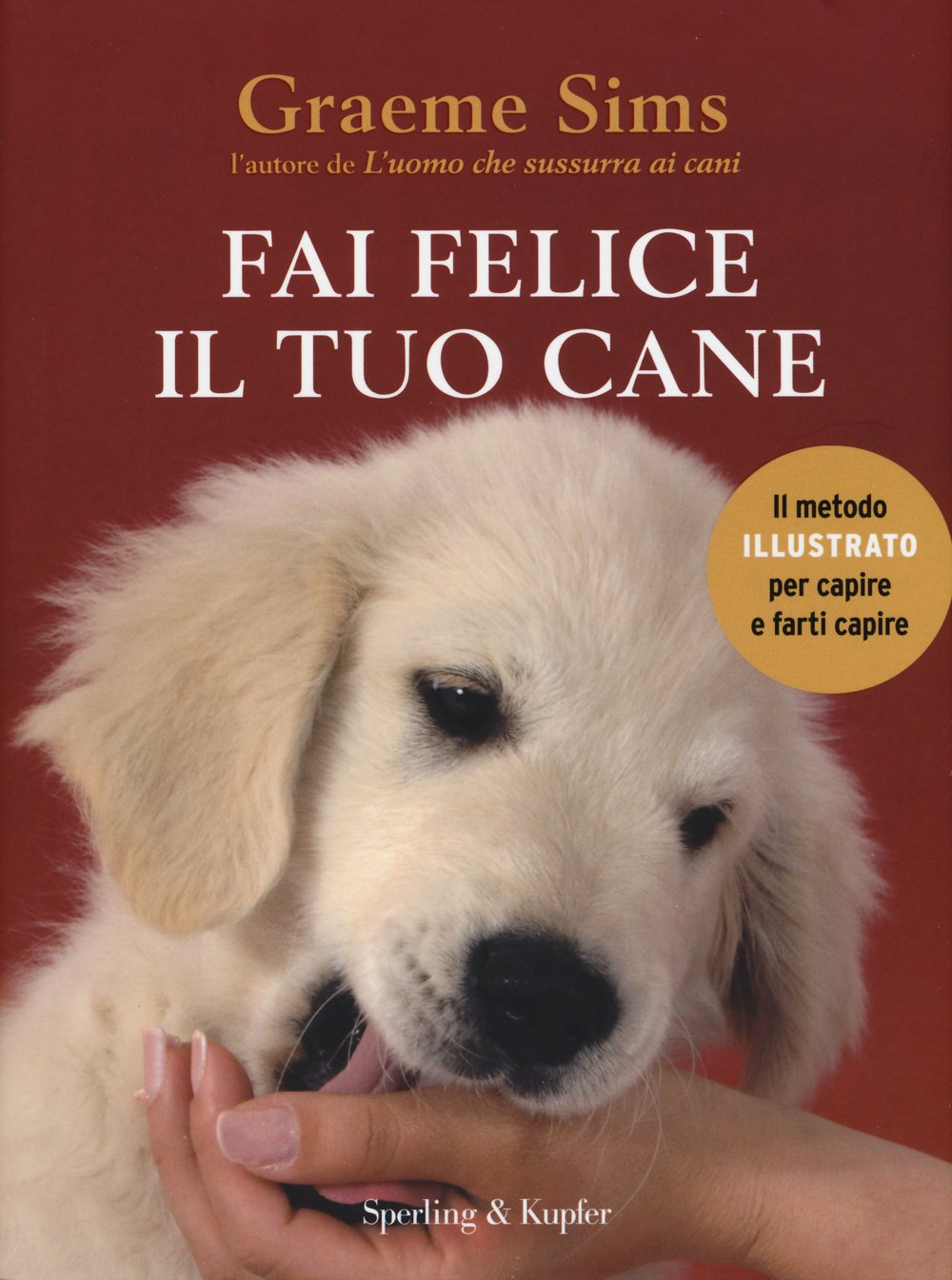 Fai felice il tuo cane book