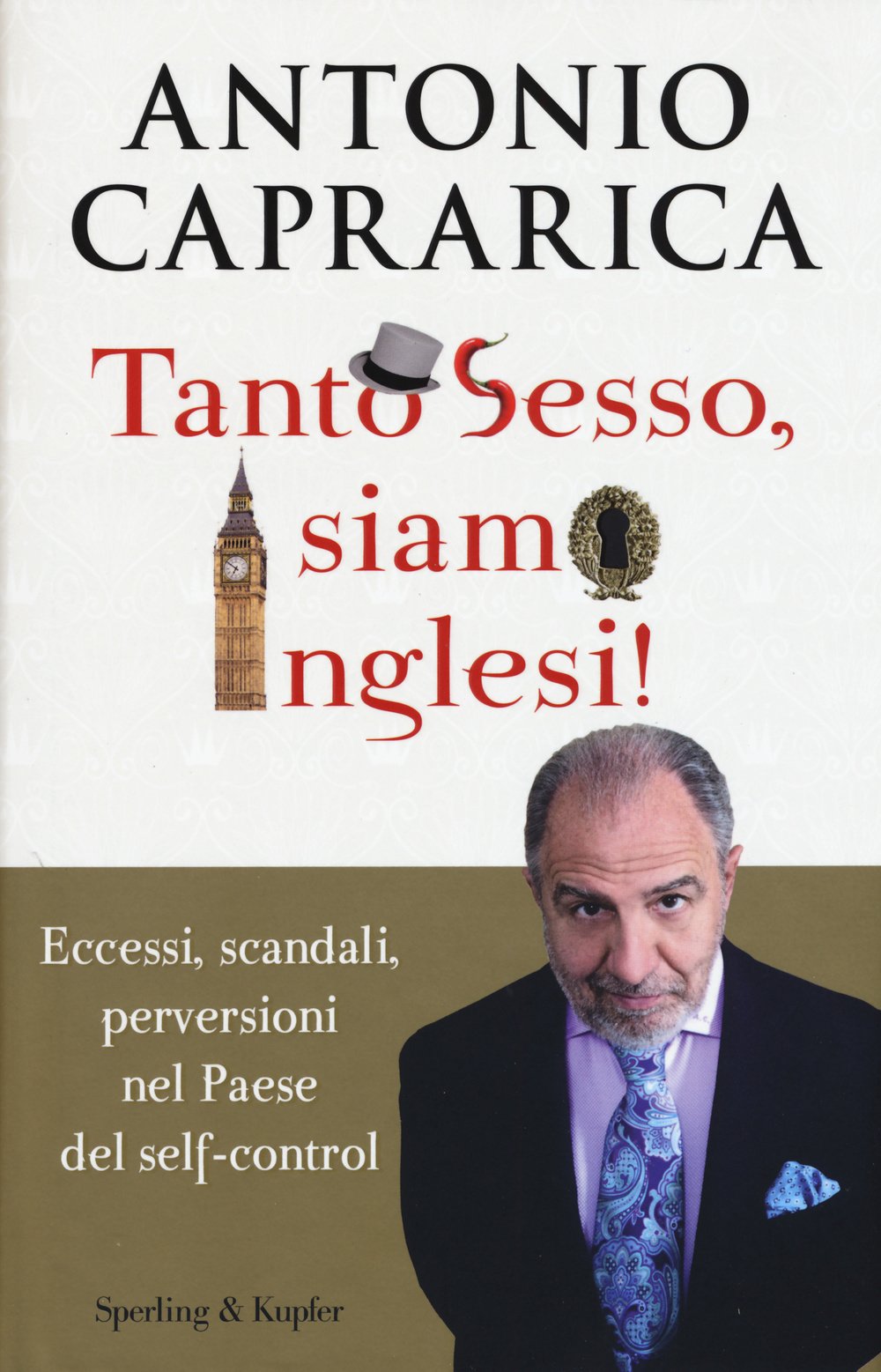 Tanto sesso, siamo inglesi! book