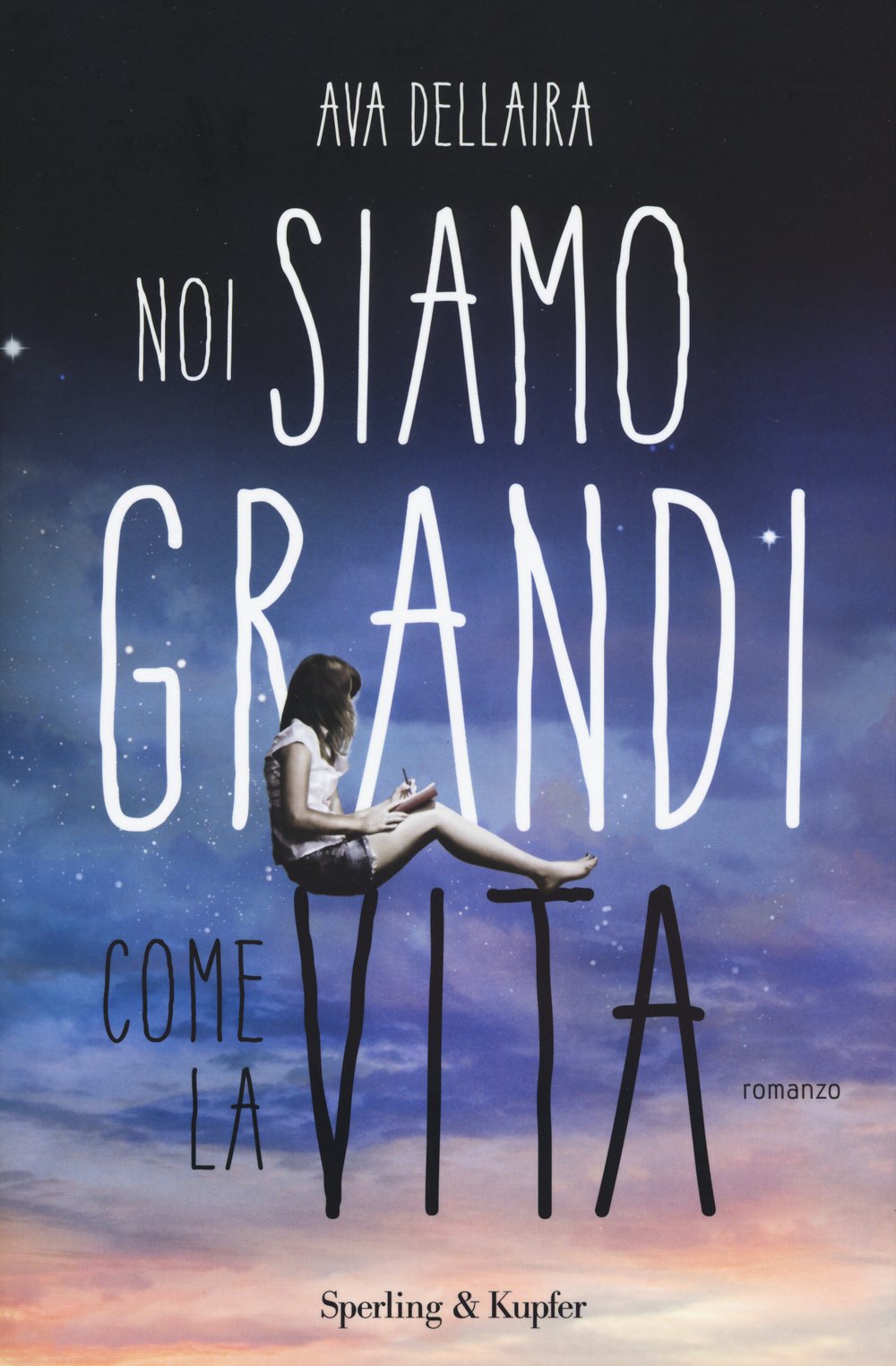 Noi siamo grandi come la vita. Con gadget (Pandora) Contemporary literature