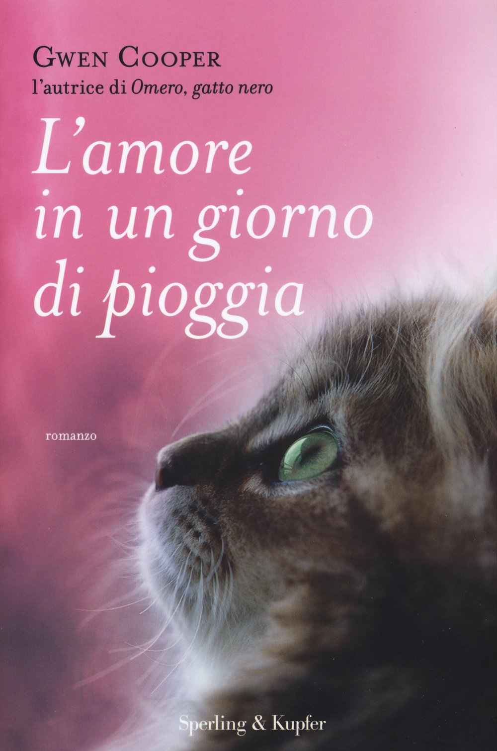 L'amore in un giorno di pioggia. Con gadget book