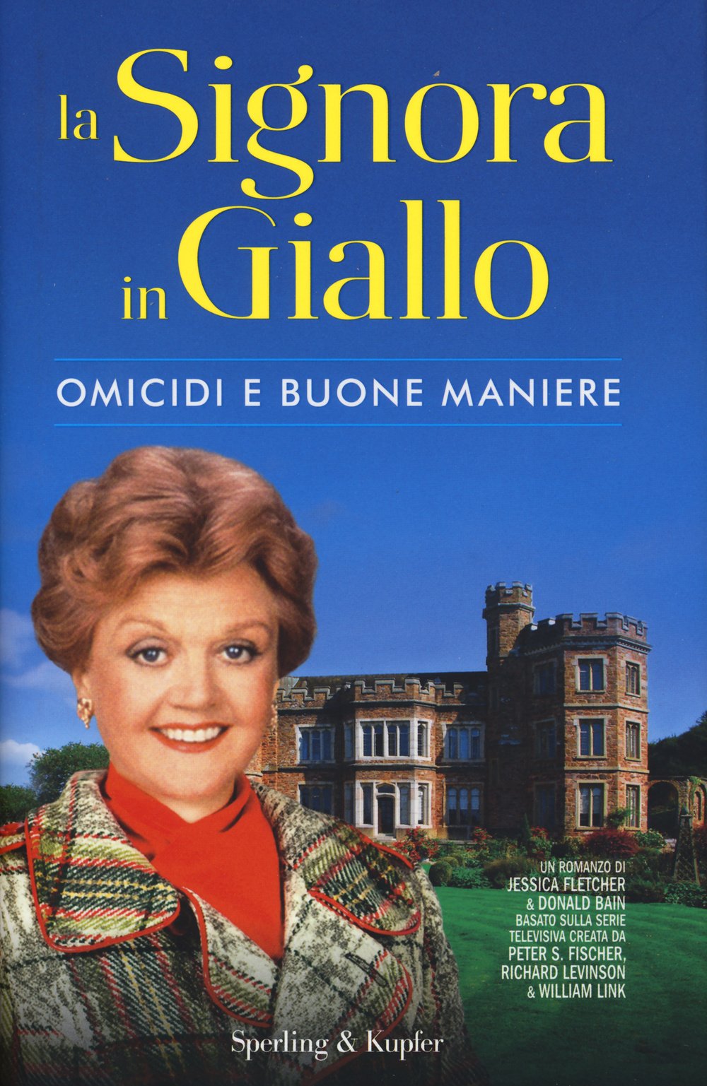 Omicidi e buone maniere. La signora in giallo book