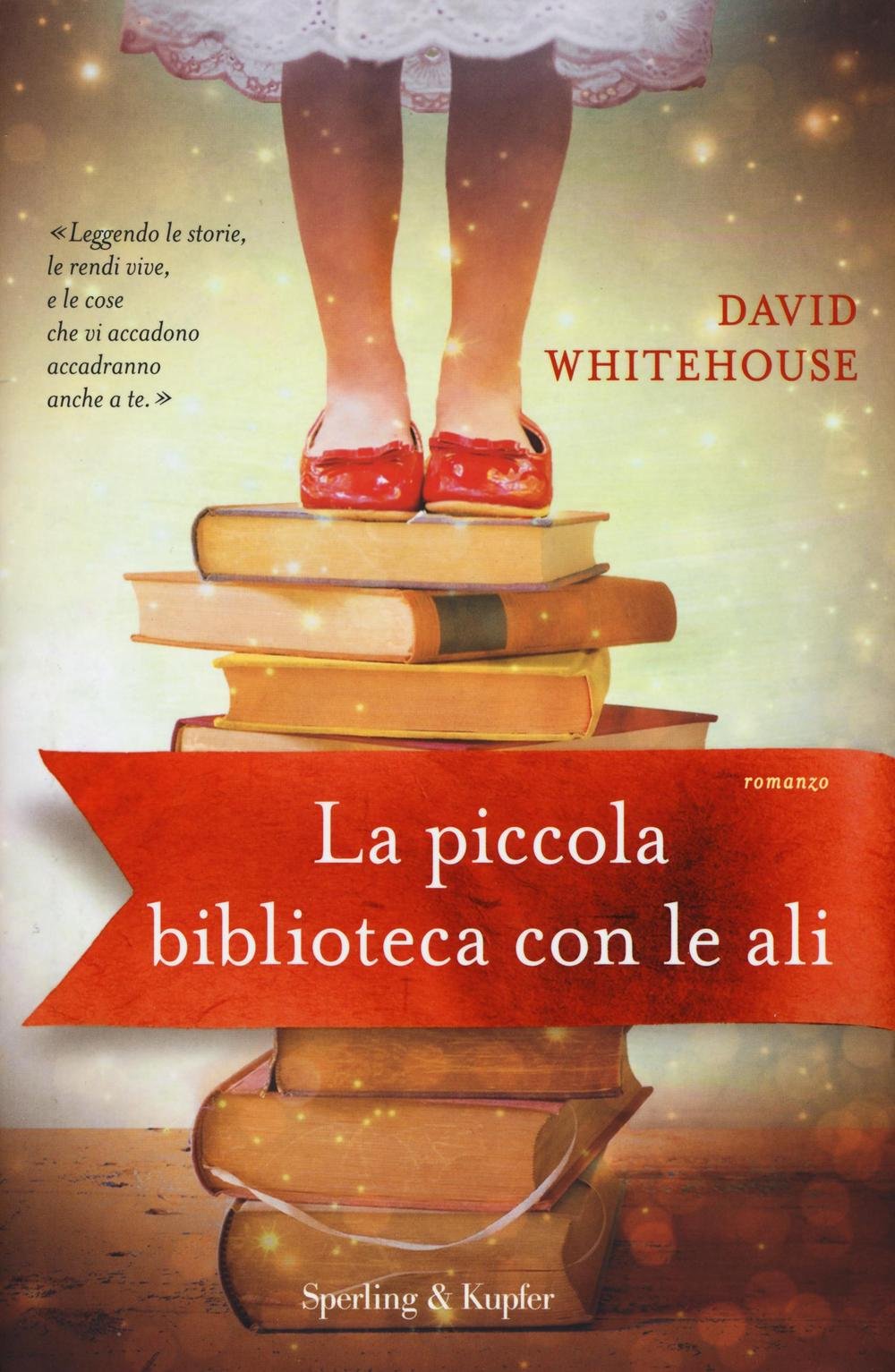 La piccola biblioteca con le ali (Pandora) Contemporary literature