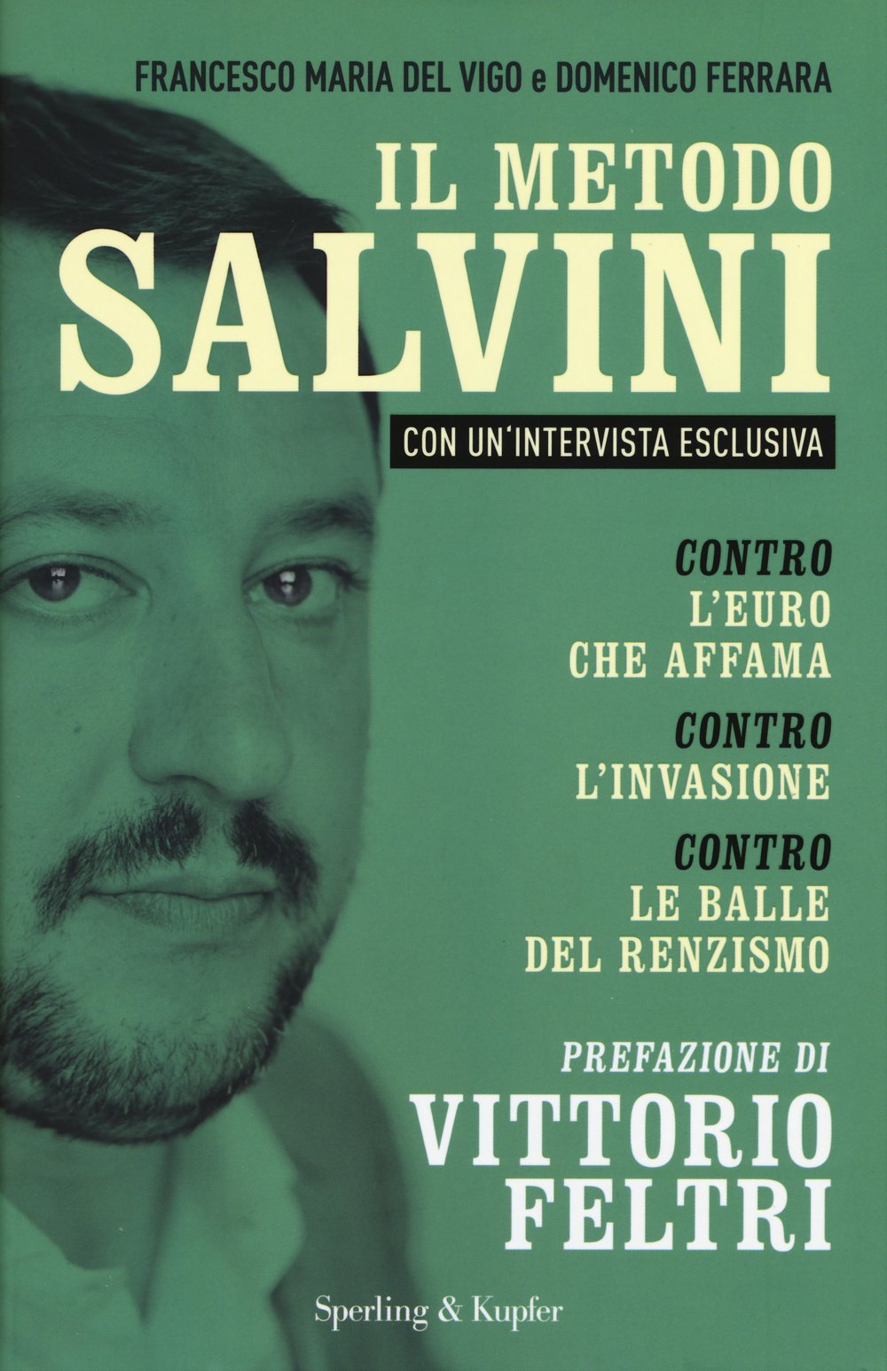 Il metodo Salvini book