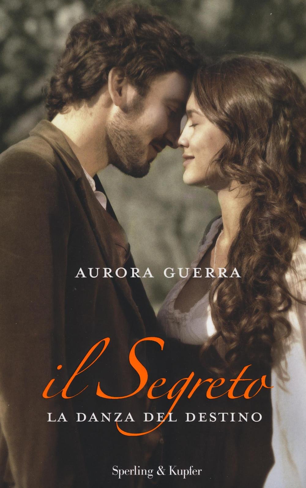 La danza del destino. Il segreto book