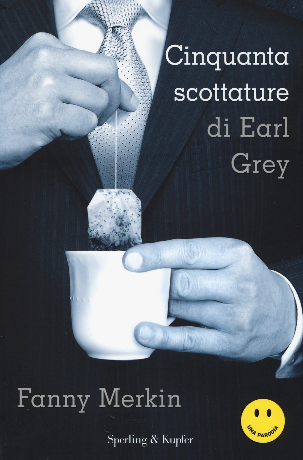 Cinquanta scottature di Earl Grey (Pandora) Contemporary literature