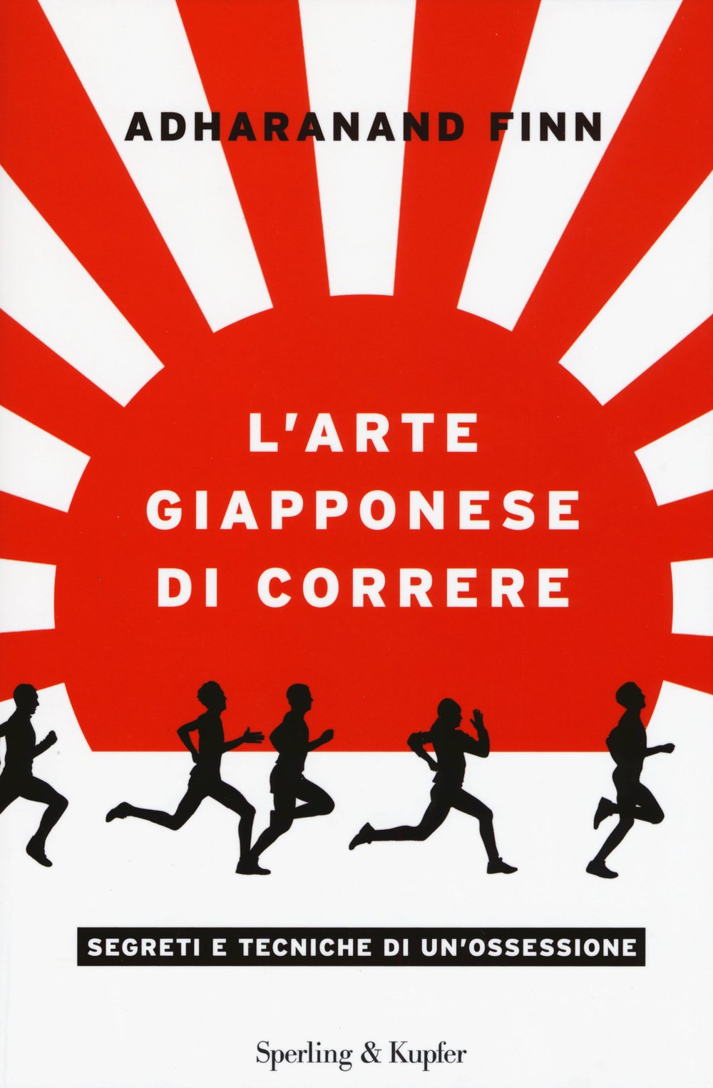 L'arte giapponese di correre book