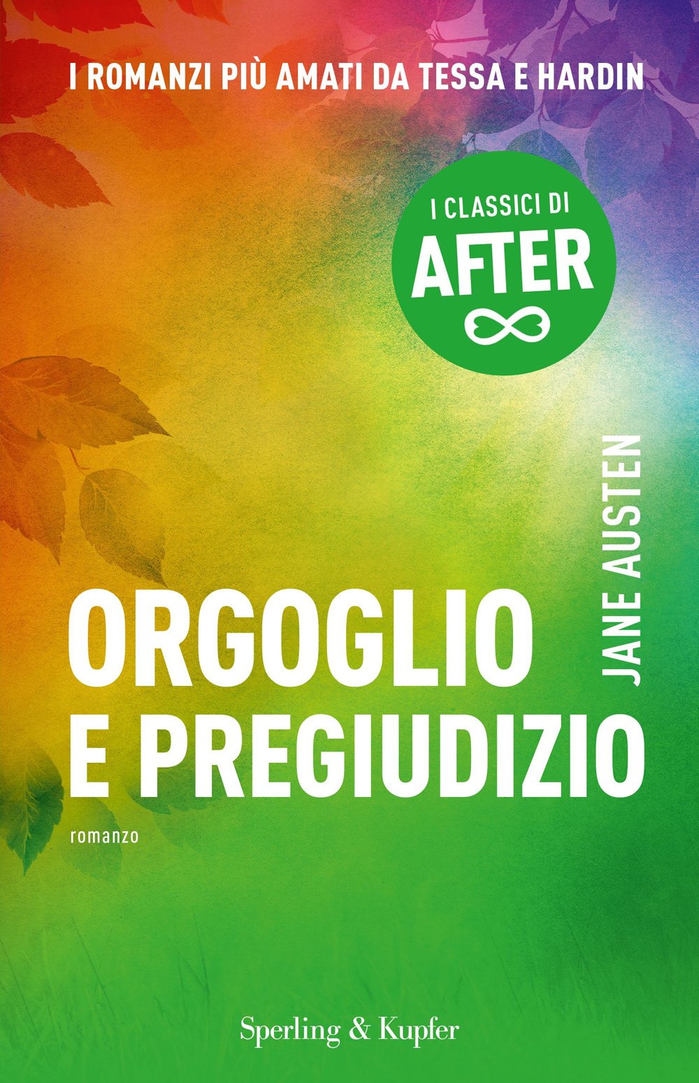 Orgoglio e pregiudizio (I classici di After) Classics