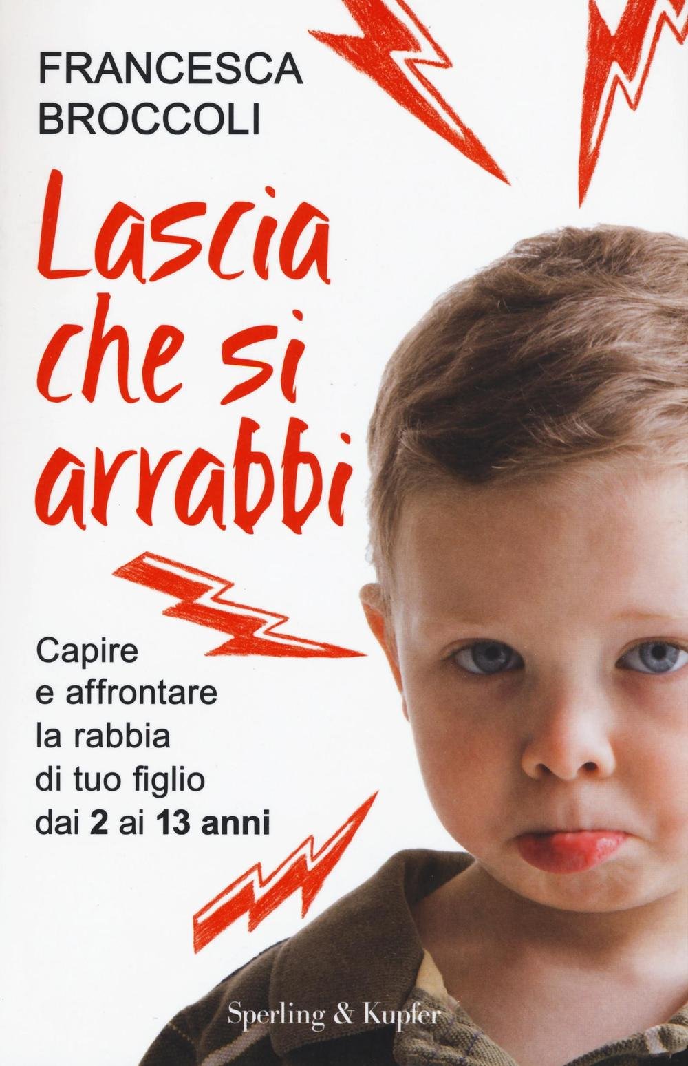 Lascia che si arrabbi. Capire e affrontare la rabbia di tuo figlio dai 2 ai 13 anni book