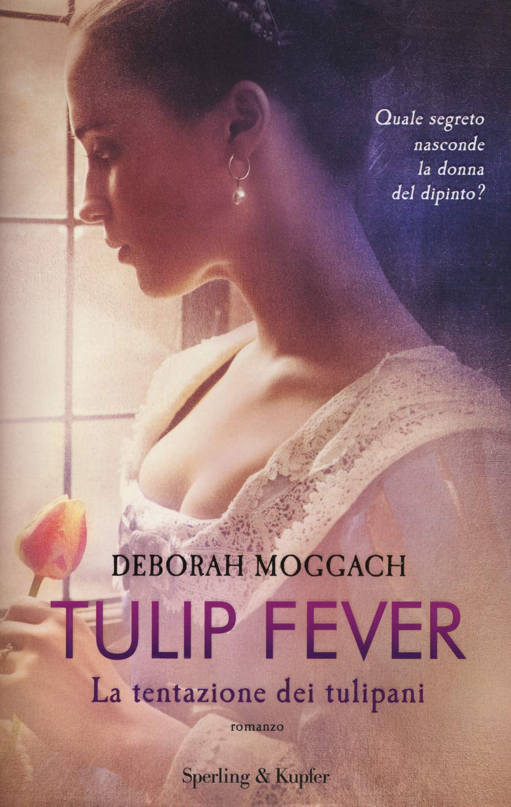 Tulip fever. La tentazione dei tulipani (Pandora) Contemporary literature