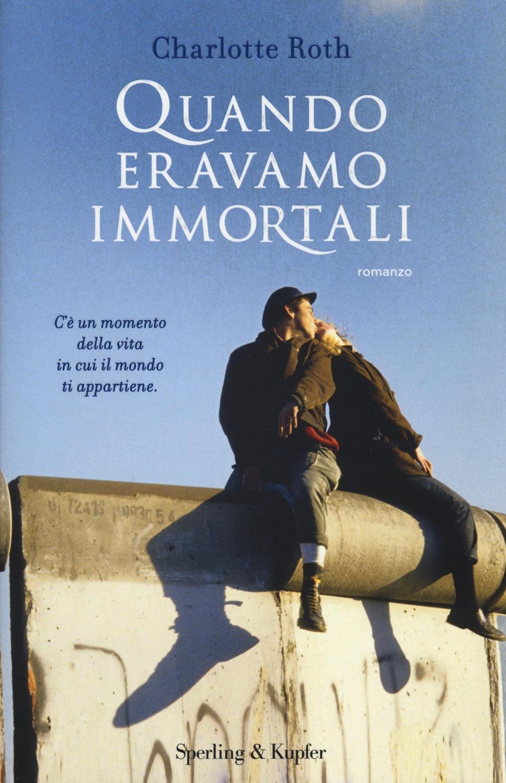 Quando eravamo immortali (Pandora) Contemporary literature