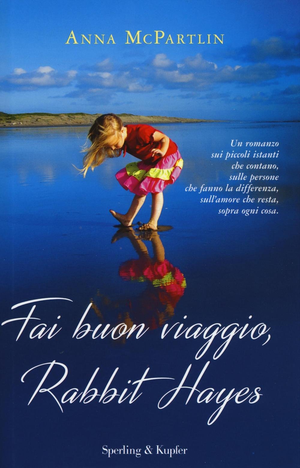 Fai buon viaggio, Rabbit Hayes (Pandora) Contemporary literature