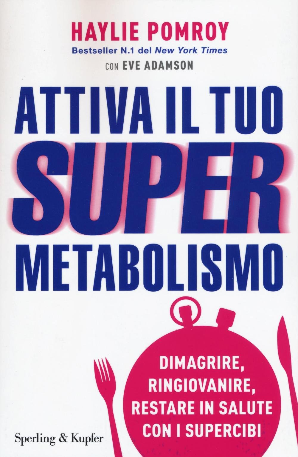Attiva il tuo supermetabolismo (I grilli) Health, Nutrition & Fitness
