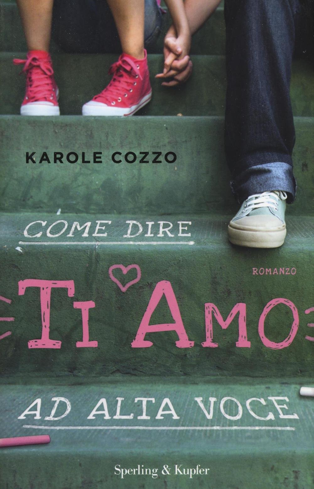 Come dire ti amo ad alta voce (Pandora) Contemporary literature