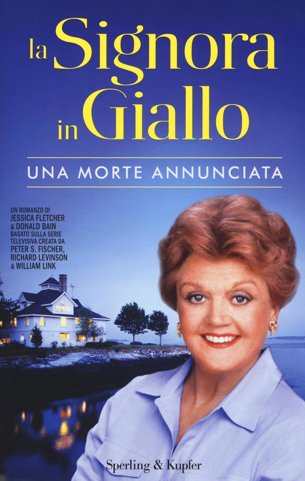 La signora in giallo. Una morte annunciata (Pandora) Contemporary literature