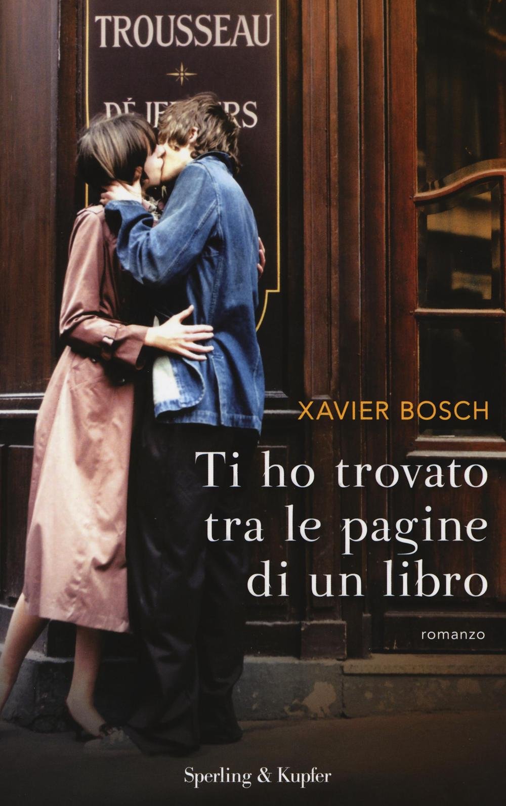 Ti ho trovato tra le pagine di un libro (Pandora) Contemporary literature