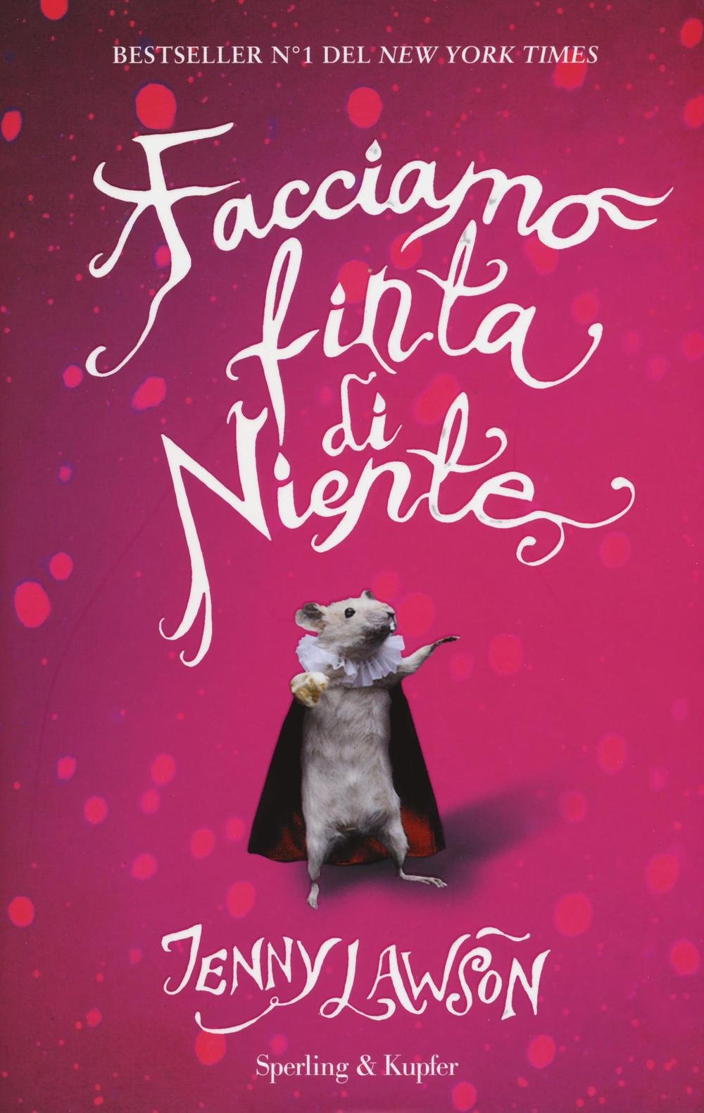 Facciamo finta di niente book