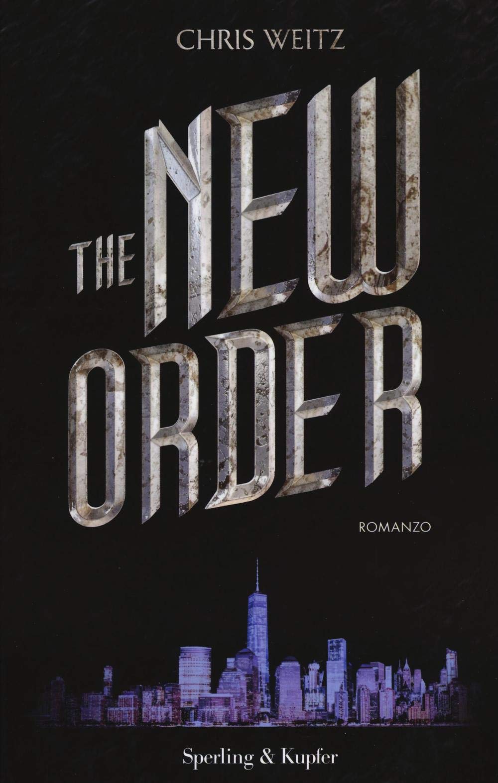 Product Image: The New Order (Pandora)