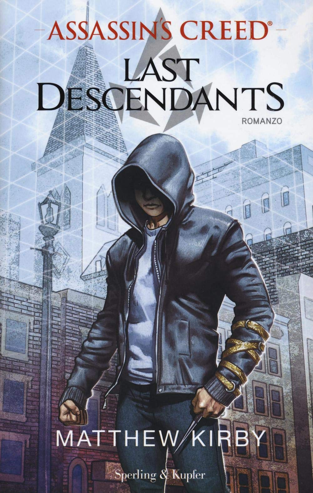 Assassin's Creed. Last descendants (Pandora) Contemporary literature