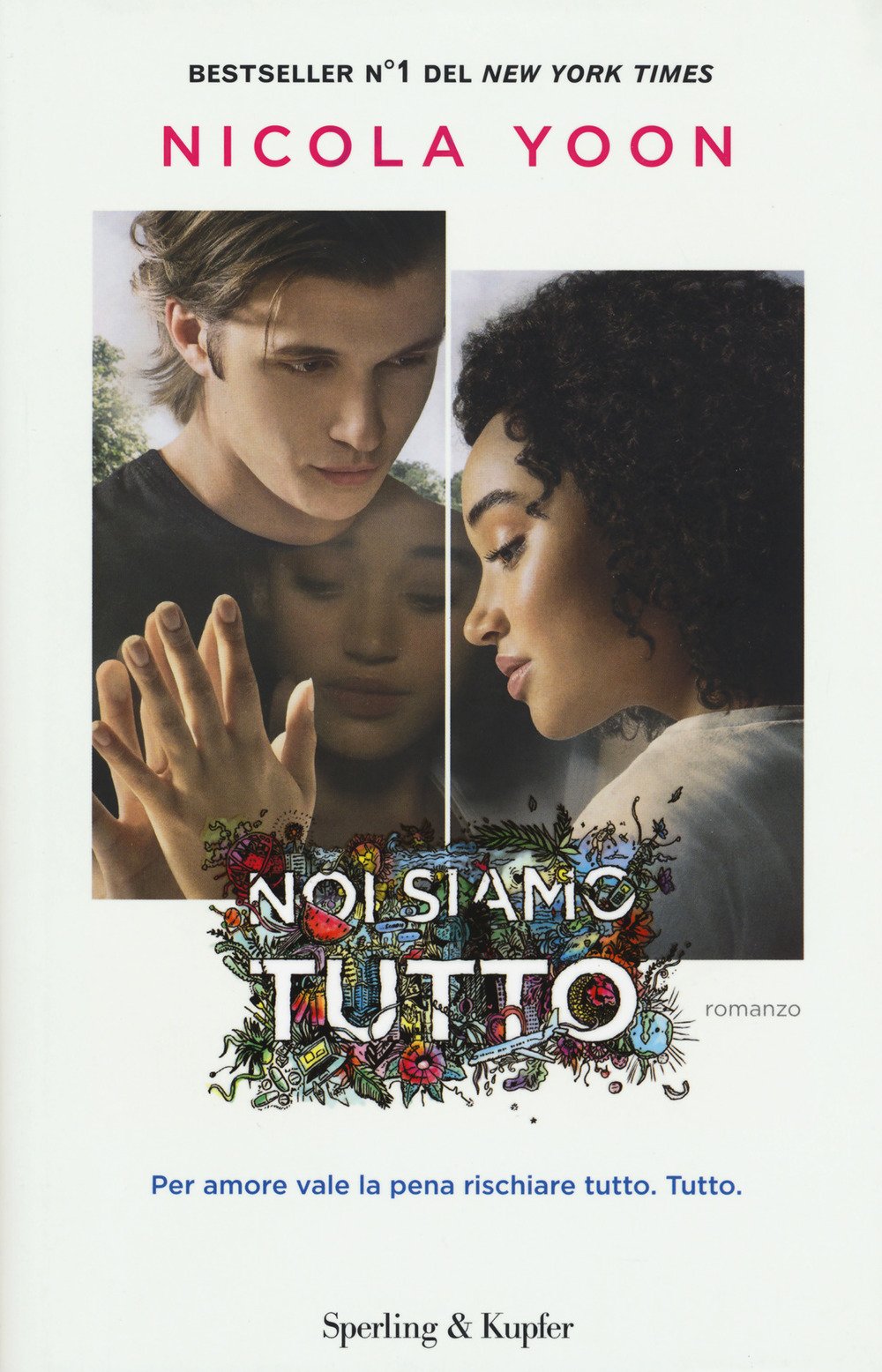 Noi siamo tutto (Pandora) Contemporary literature