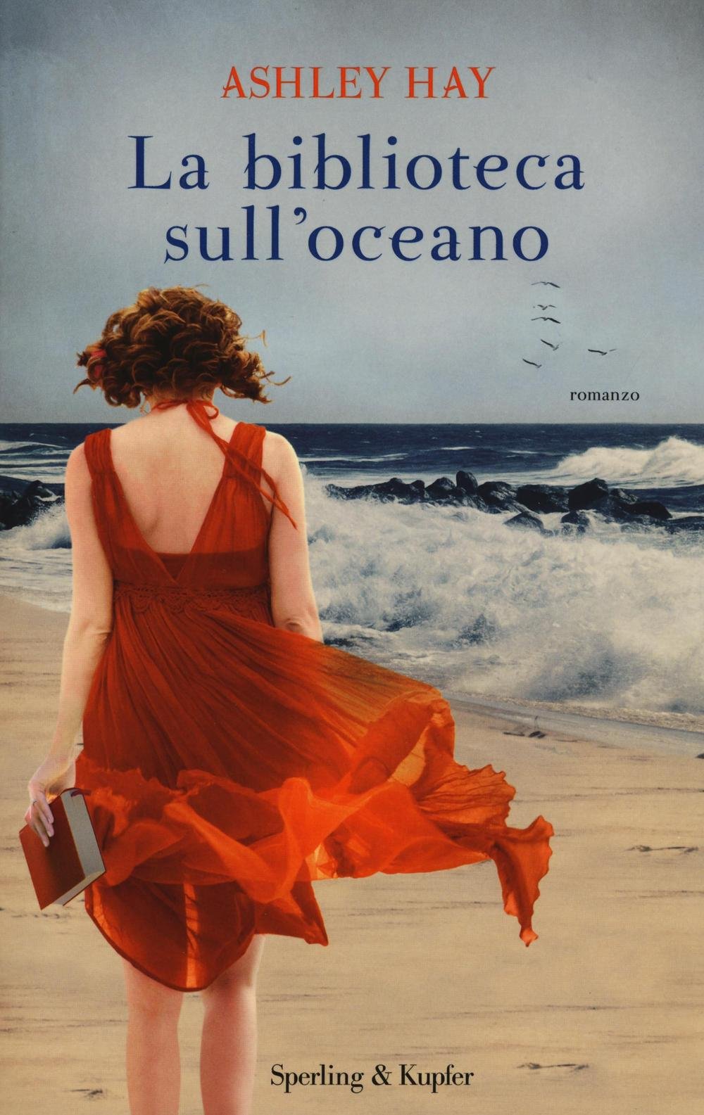 La biblioteca sull'oceano (Pandora) Contemporary literature