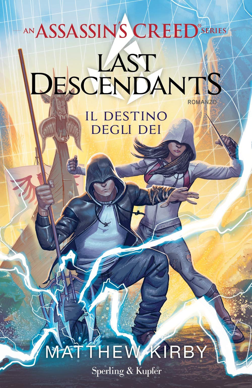 Product Image: Il destino degli dei