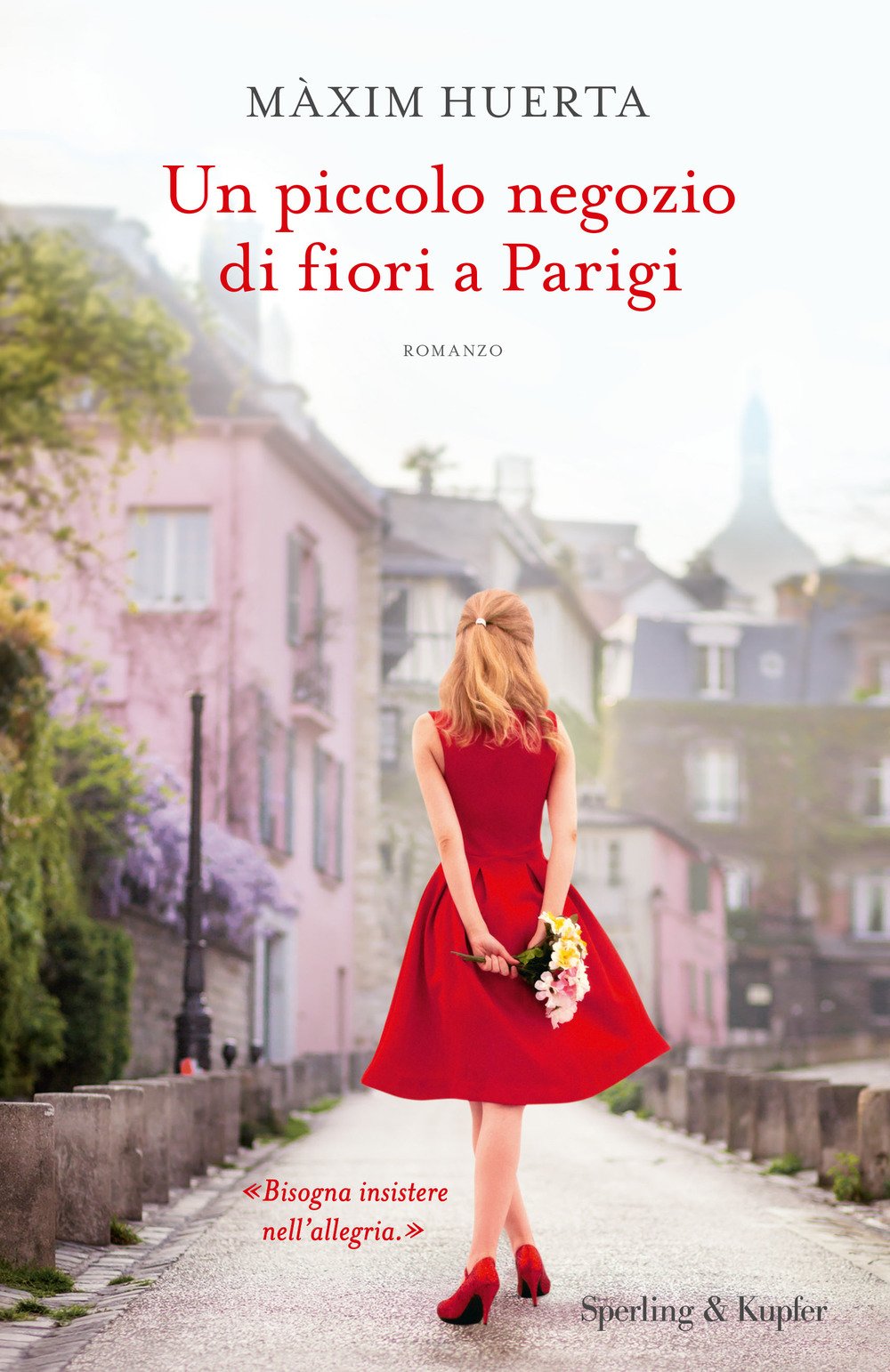 Un piccolo negozio di fiori a Parigi (Pandora) Contemporary literature