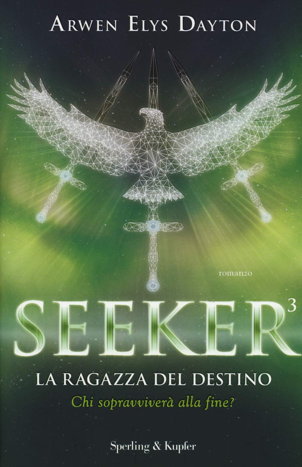 La ragazza del destino. Seeker (Vol. 3) book