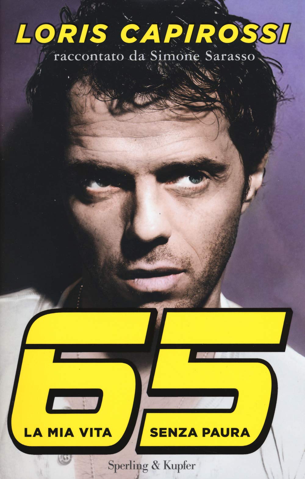 65 la mia vita senza paura (Varia) Sports