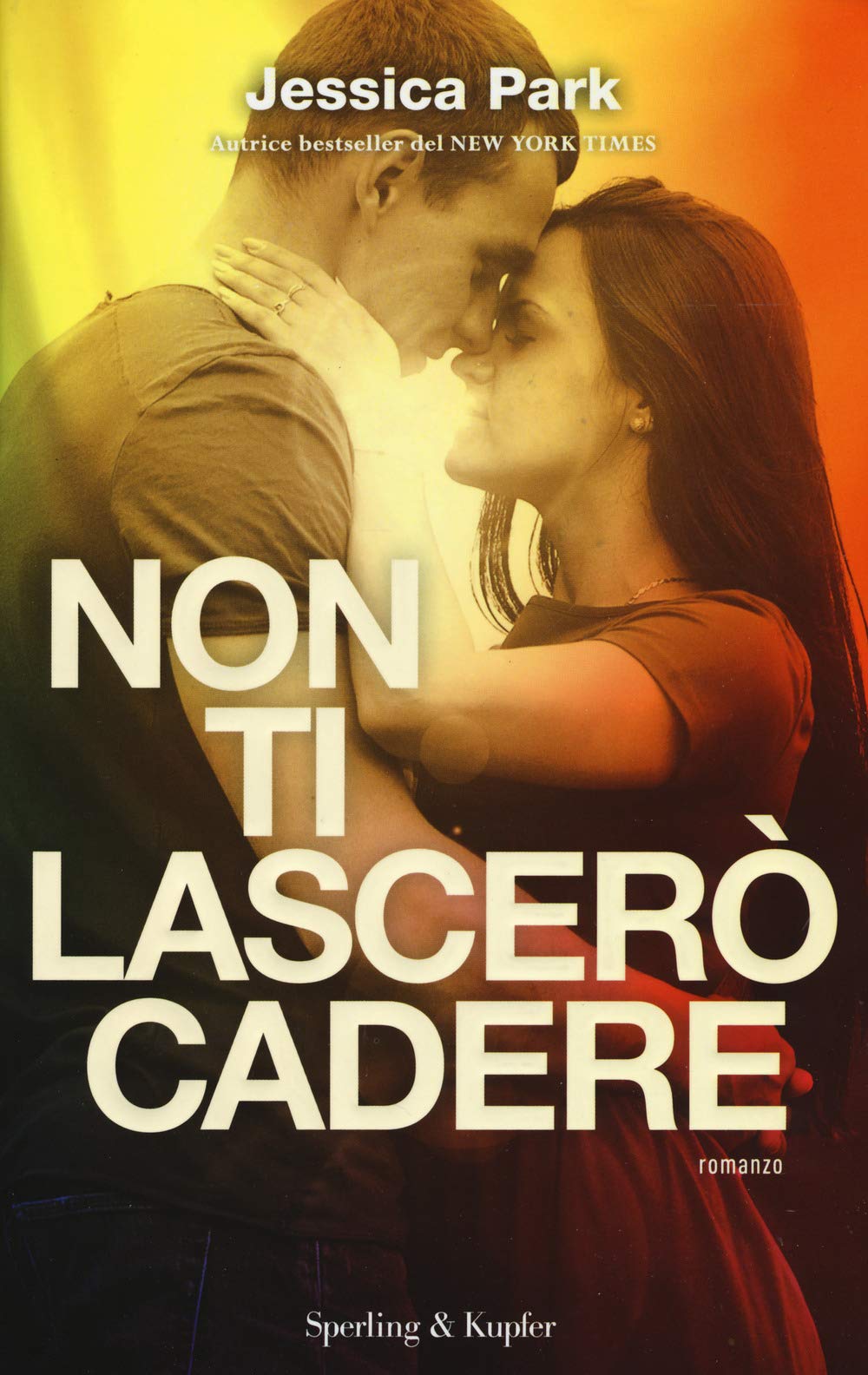 Non ti lascerò cadere (Pandora) Contemporary literature
