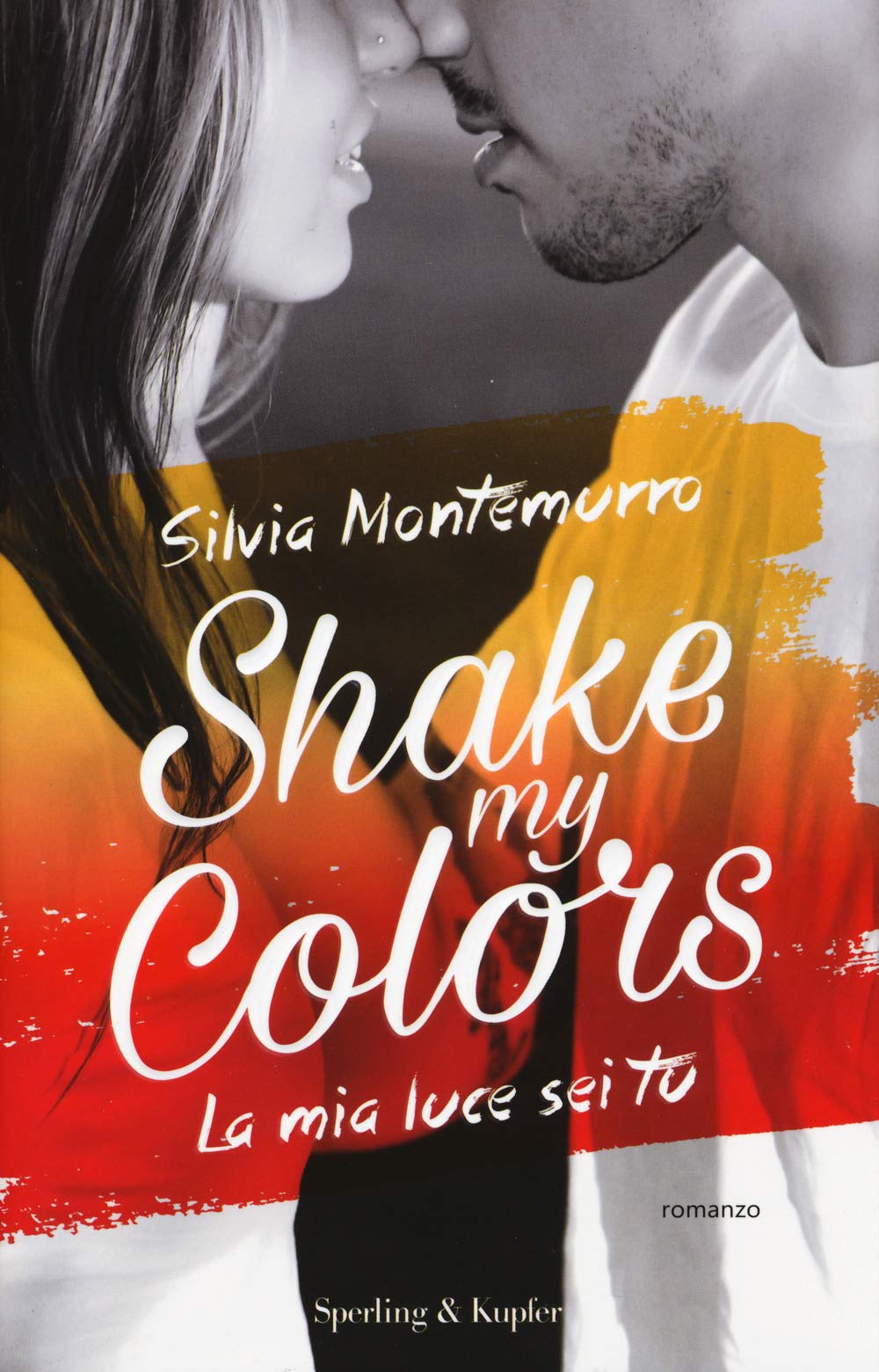 La mia luce sei tu. Shake my colors (Pandora) Contemporary literature