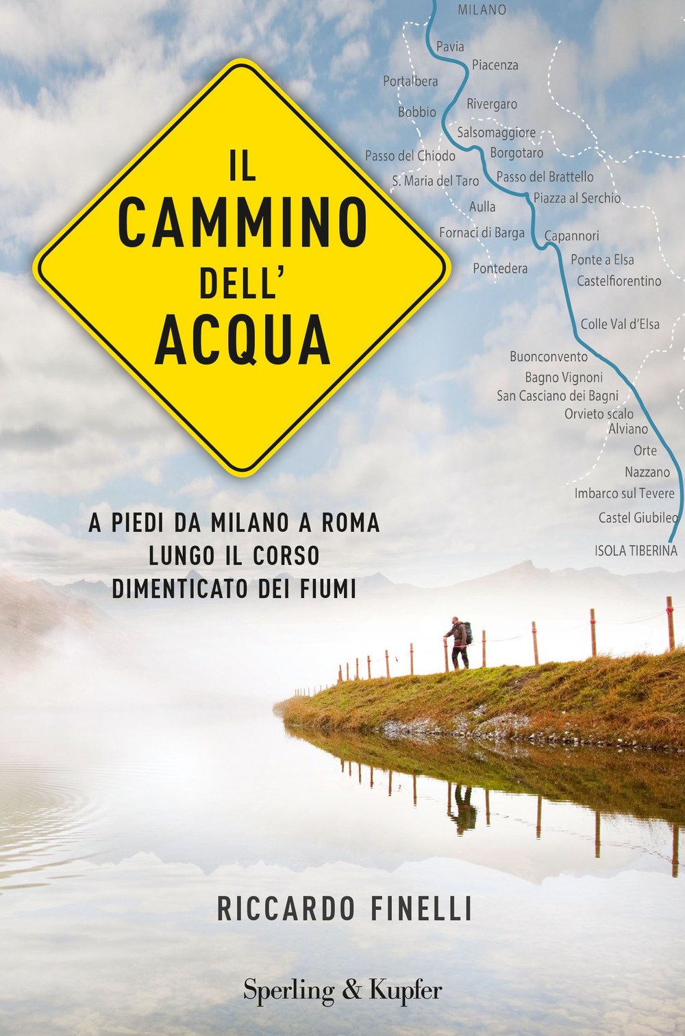 Il cammino dell'acqua (Varia) Leisure, Home & Garden