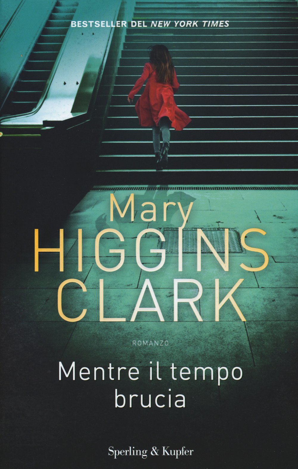 Mentre il tempo brucia (Pandora) Contemporary literature