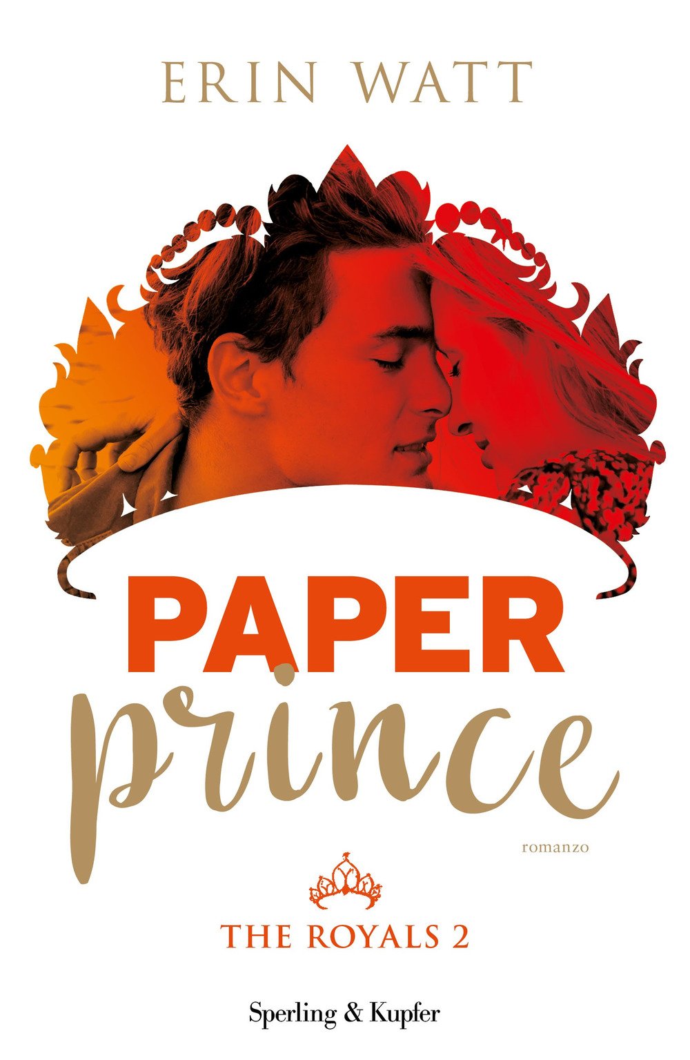 Paper prince. The Royals (Pandora) Contemporary literature