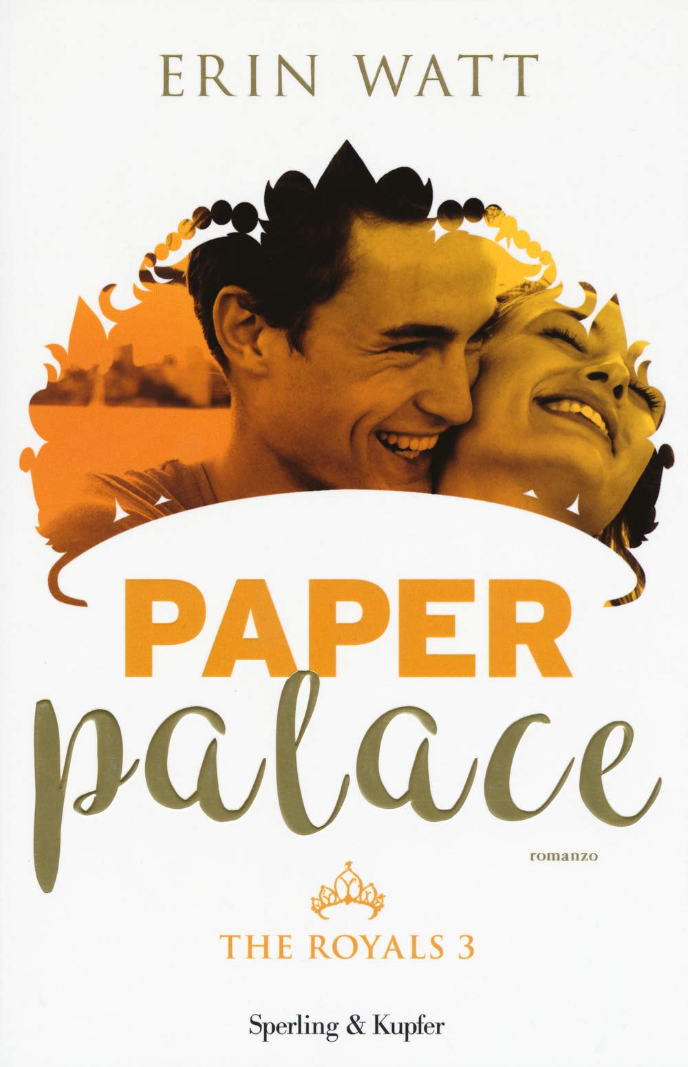 Paper Palace. The Royals (Pandora) Contemporary literature