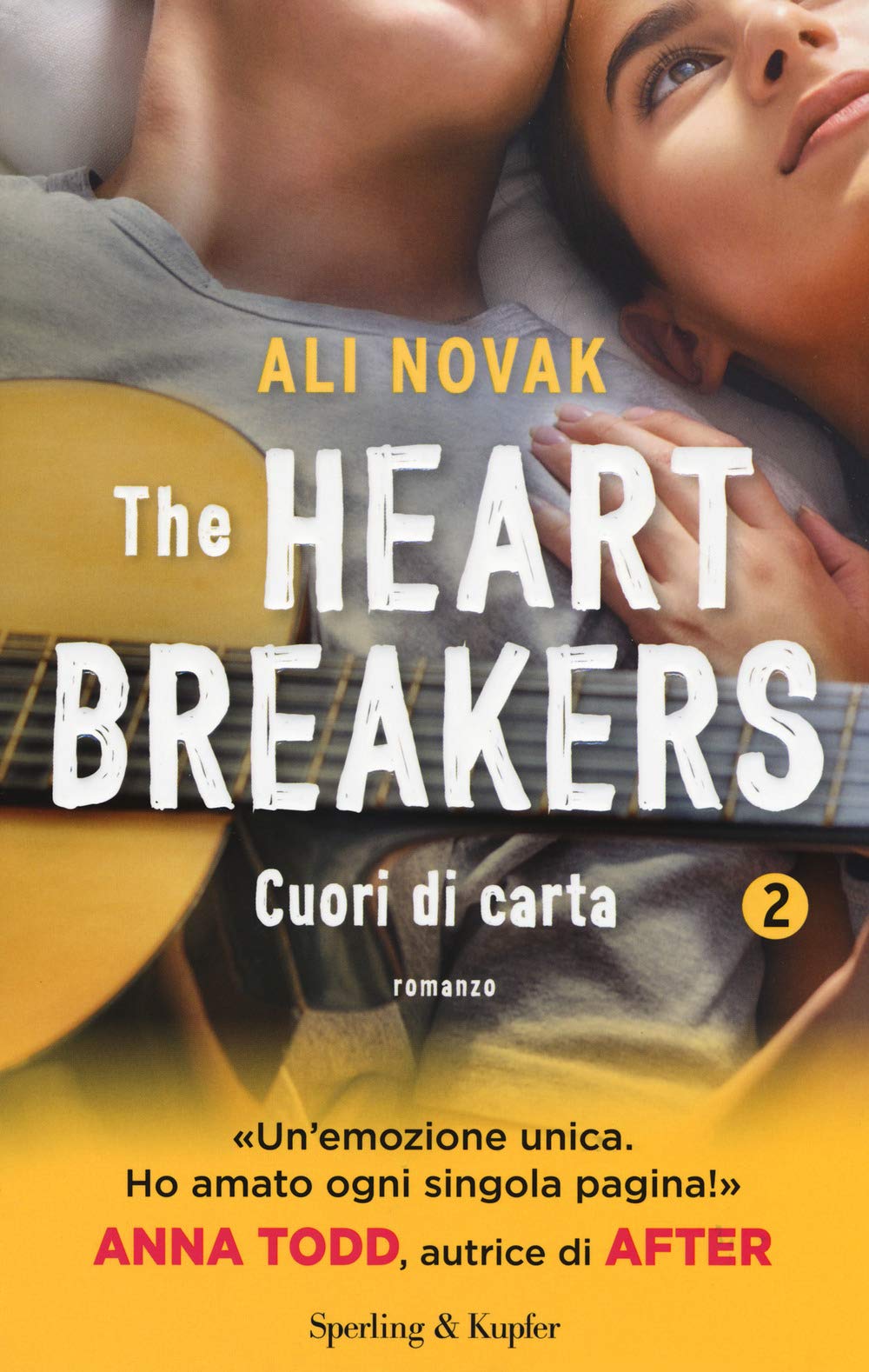 Novak, A: Cuori di carta. The Heartbreakers Contemporary literature
