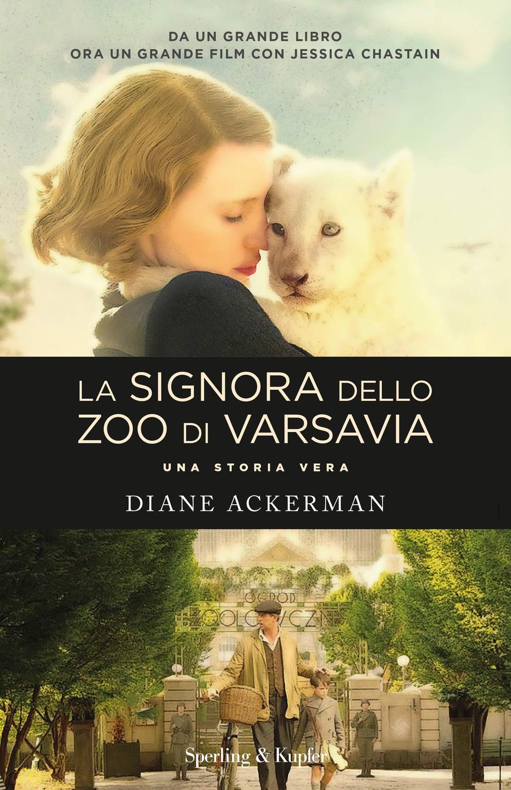 La signora dello zoo di Varsavia (Saggi) German history