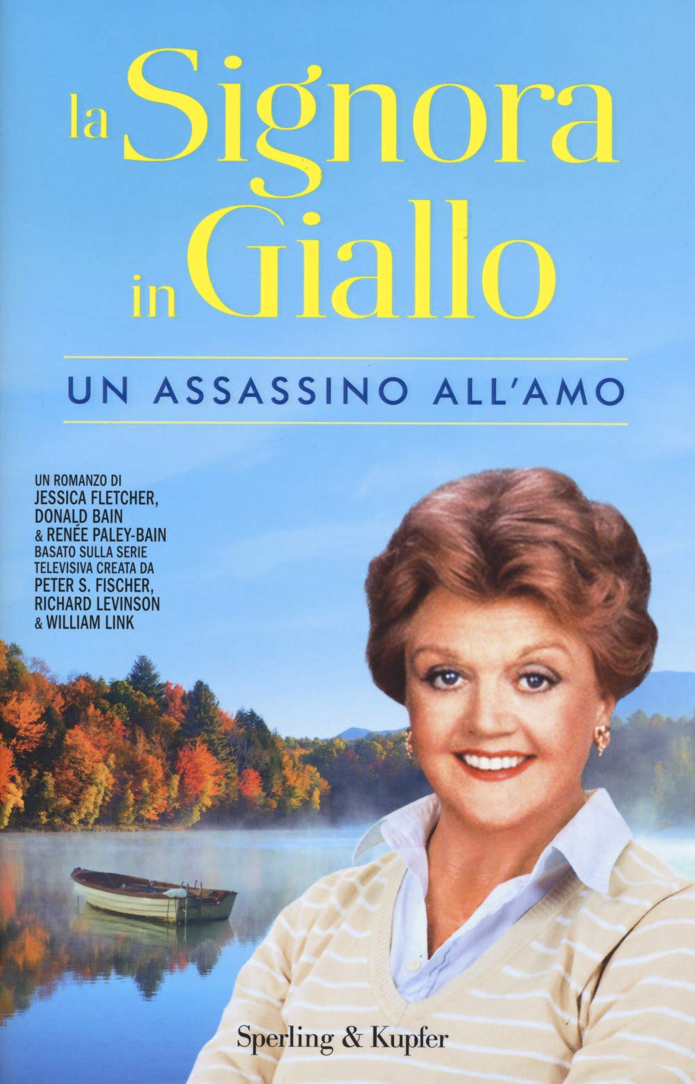 La Signora in Giallo. Un Assassino All'Amo (Pandora) Contemporary literature