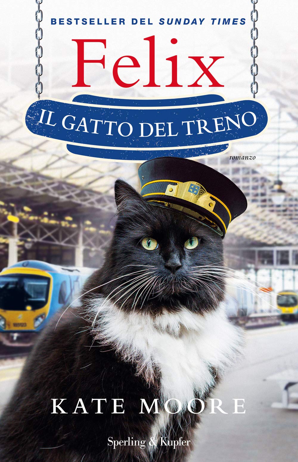 Felix il gatto del treno (Pandora) Contemporary literature
