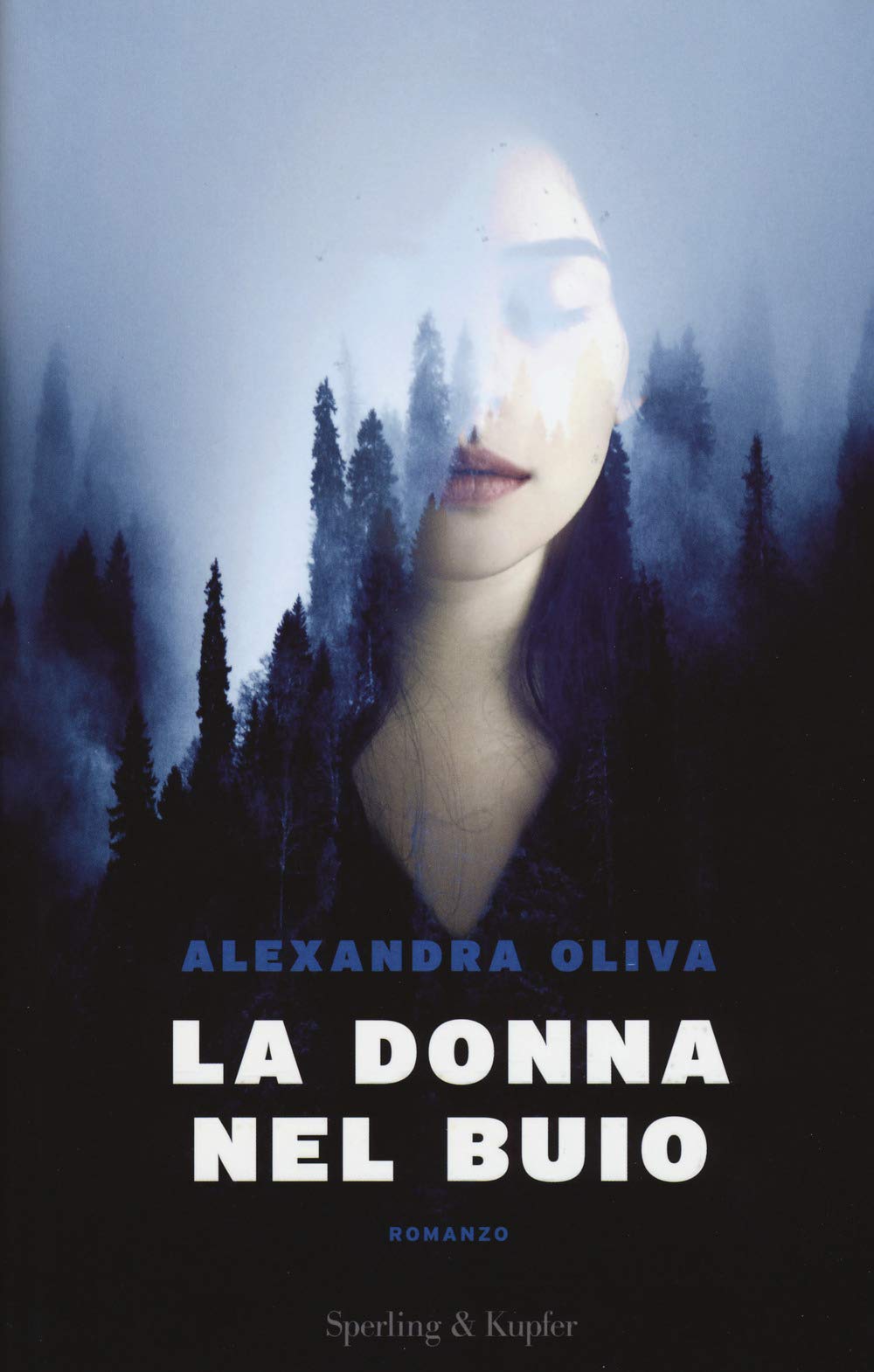 La donna nel buio (Pandora) Contemporary literature