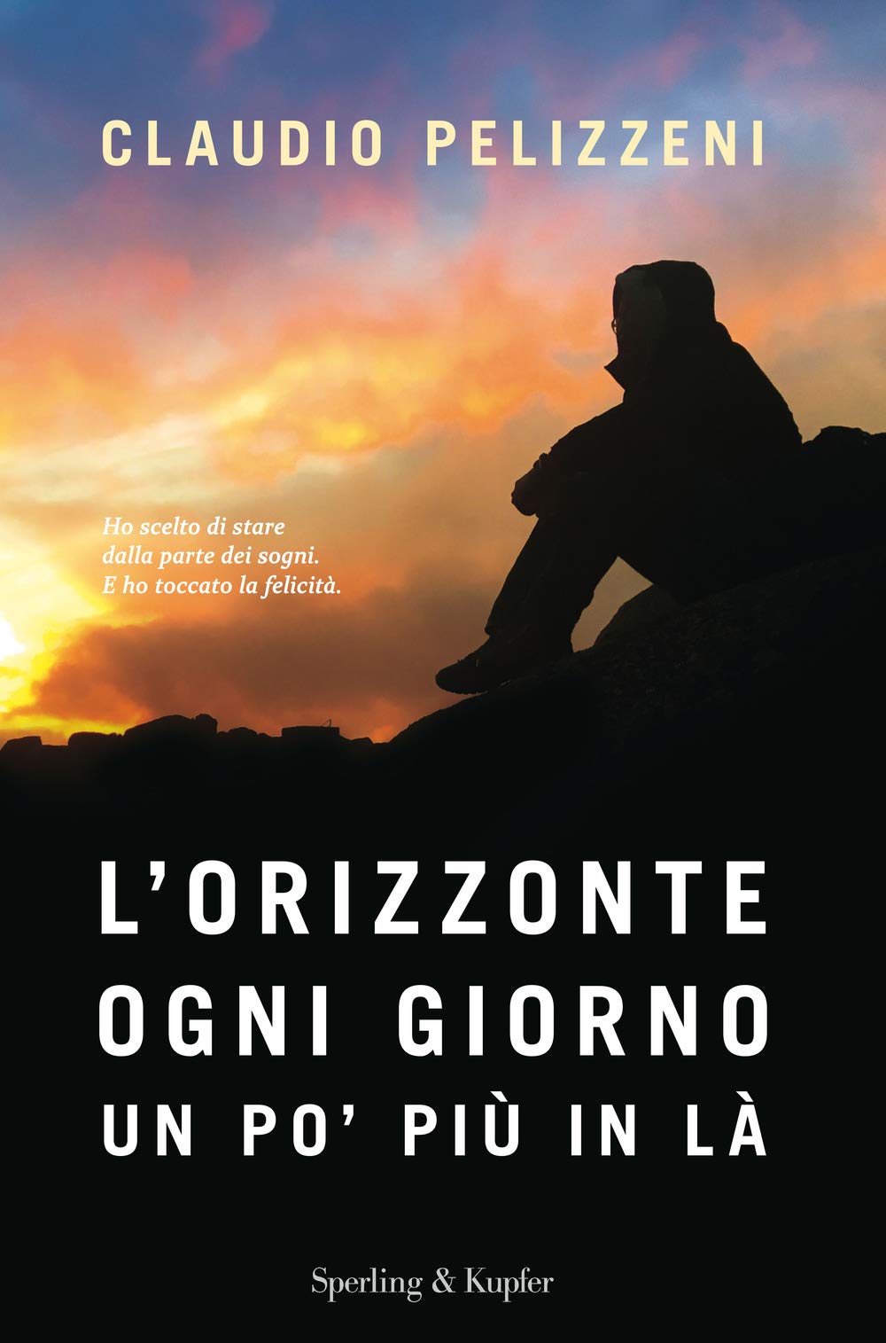 L'orizzonte, ogni giorno, un po' più in là (Pandora) Contemporary literature