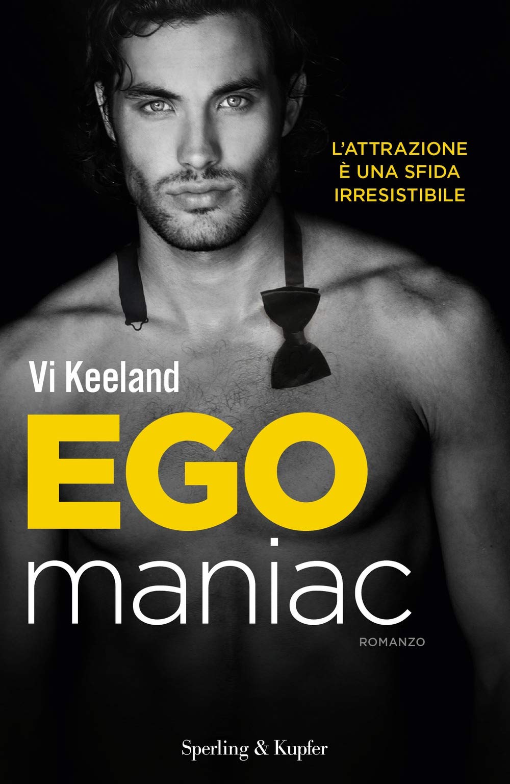 Egomaniac. Ediz. italiana book