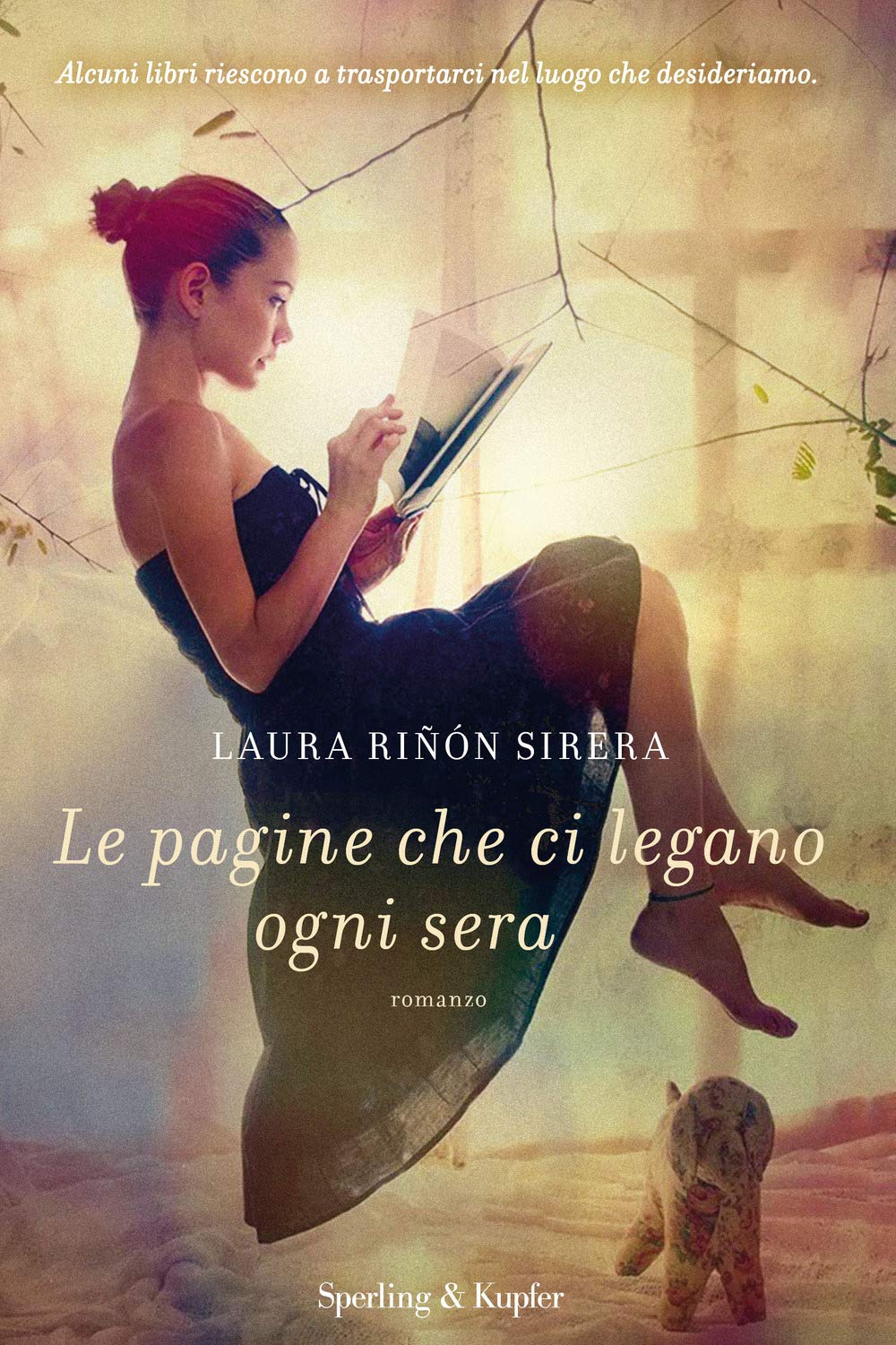 Le pagine che ci legano ogni sera (Pandora) Contemporary literature