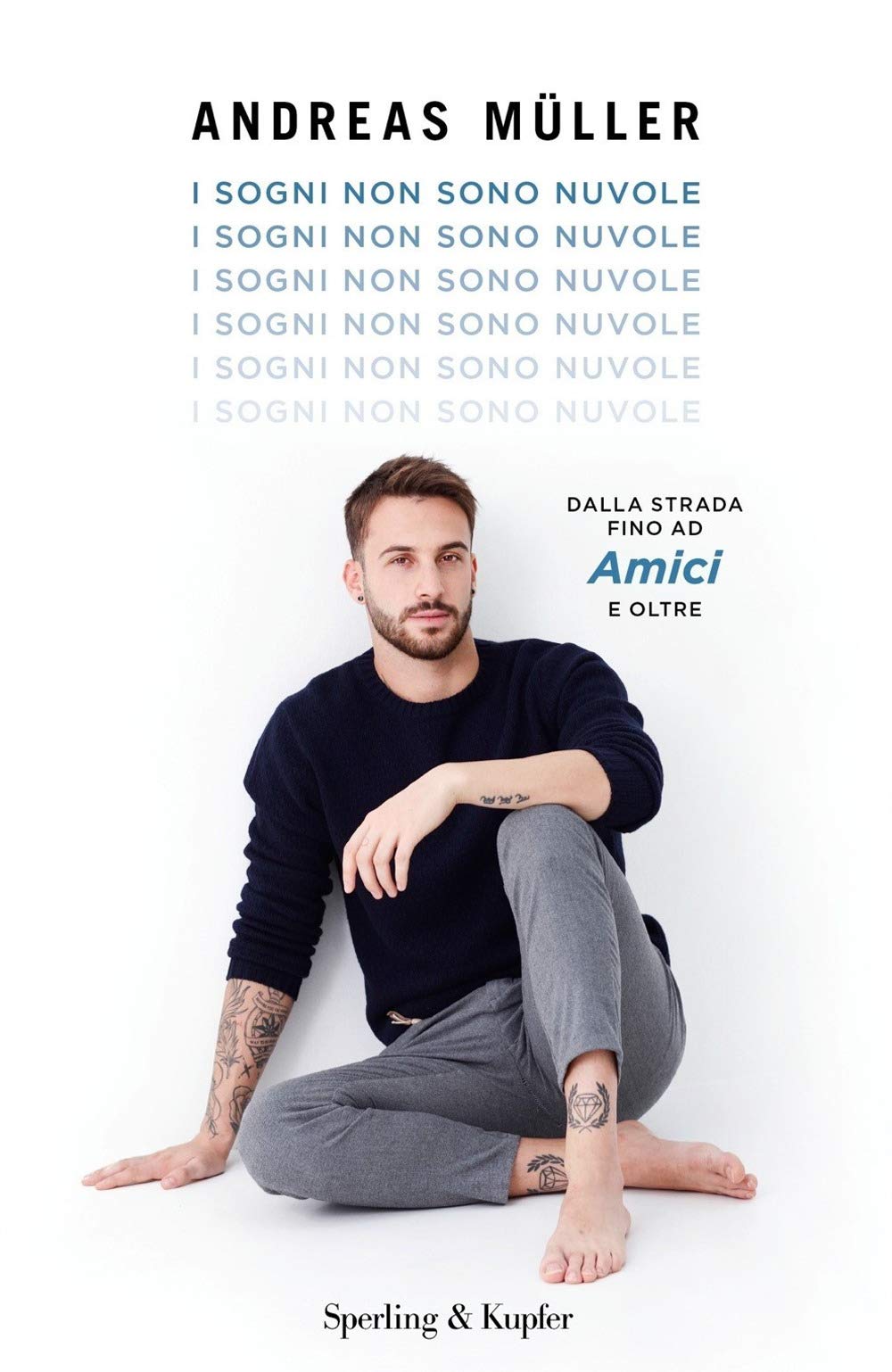 I sogni non sono nuvole book