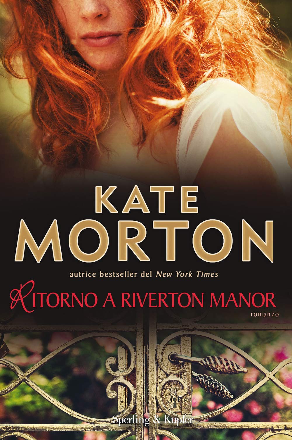 Ritorno a Riverton Manor (Pandora) Contemporary literature