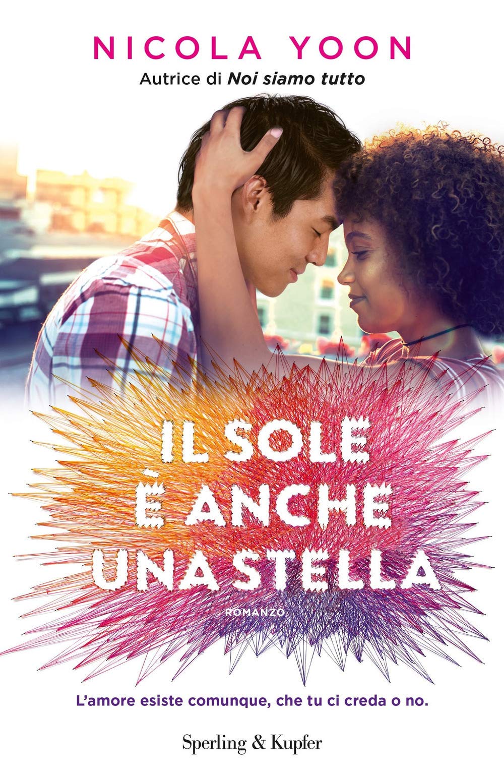 Il sole è anche una stella (Pandora) Contemporary literature Books