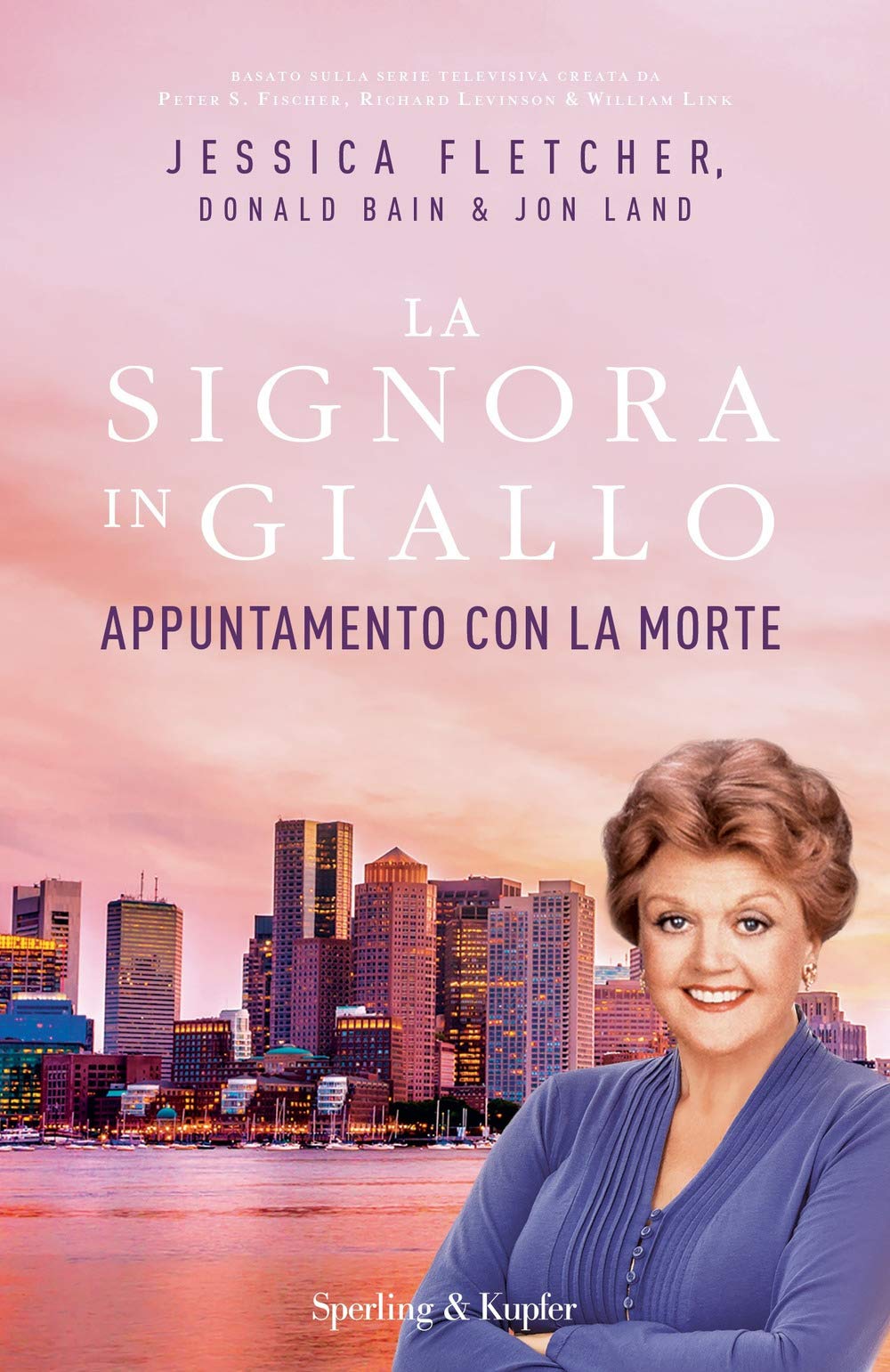 La signora in giallo. Appuntamento con la morte (Pandora) Contemporary literature